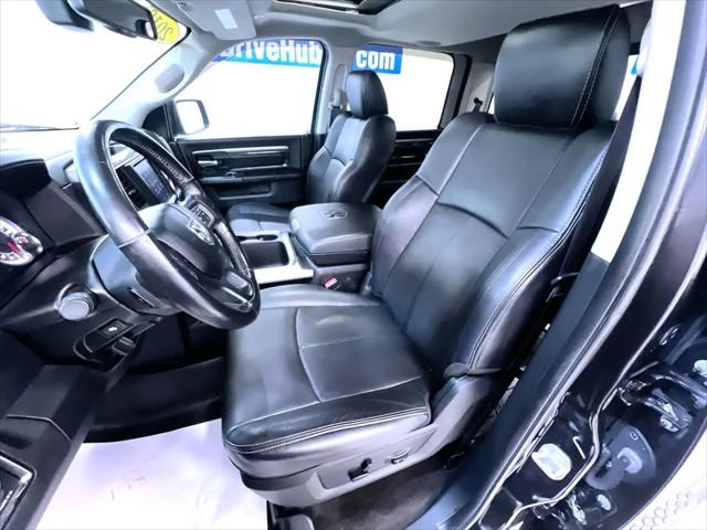 2018 Ram 1500 Sport Crew Cab 4x2 57 Box