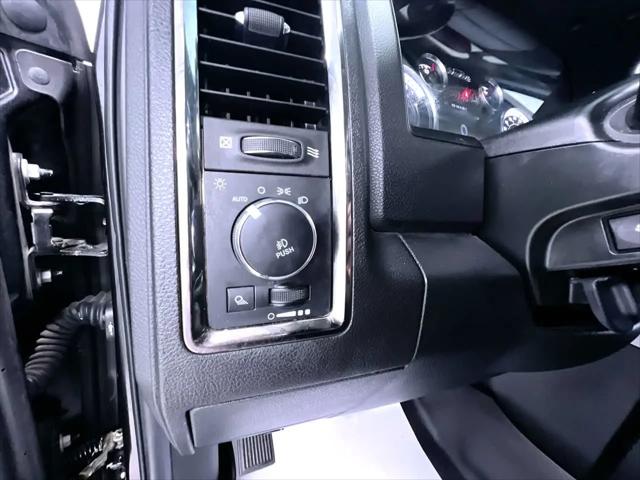2018 Ram 1500 Sport Crew Cab 4x2 57 Box