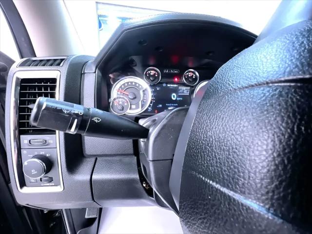 2018 Ram 1500 Sport Crew Cab 4x2 57 Box