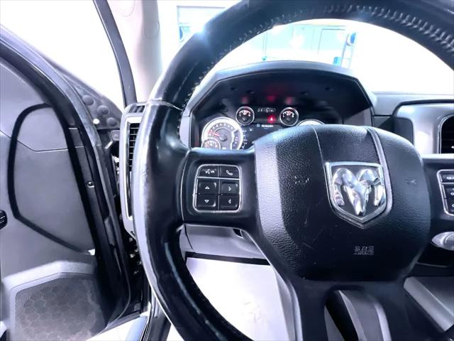 2018 Ram 1500 Sport Crew Cab 4x2 57 Box