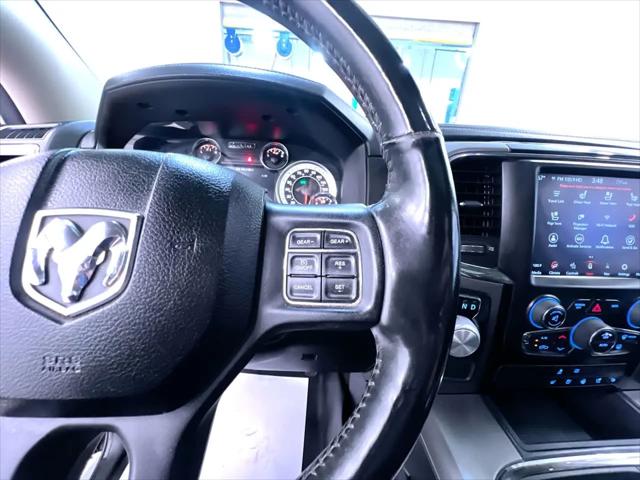 2018 Ram 1500 Sport Crew Cab 4x2 57 Box