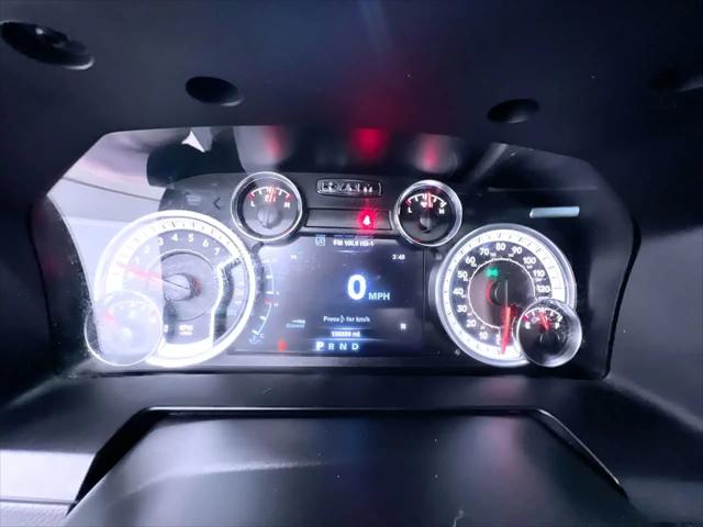 2018 Ram 1500 Sport Crew Cab 4x2 57 Box
