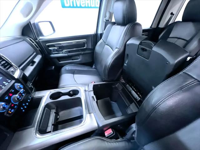 2018 Ram 1500 Sport Crew Cab 4x2 57 Box