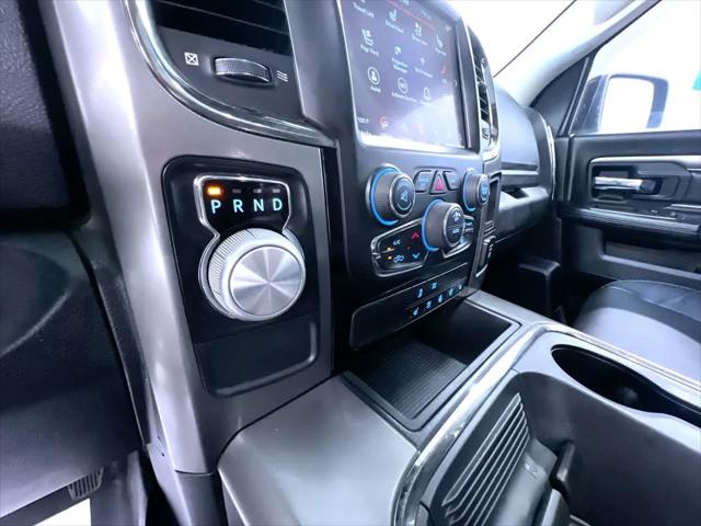 2018 Ram 1500 Sport Crew Cab 4x2 57 Box