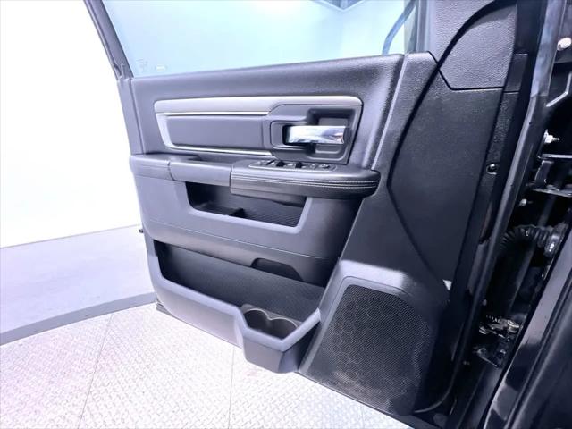 2018 Ram 1500 Sport Crew Cab 4x2 57 Box