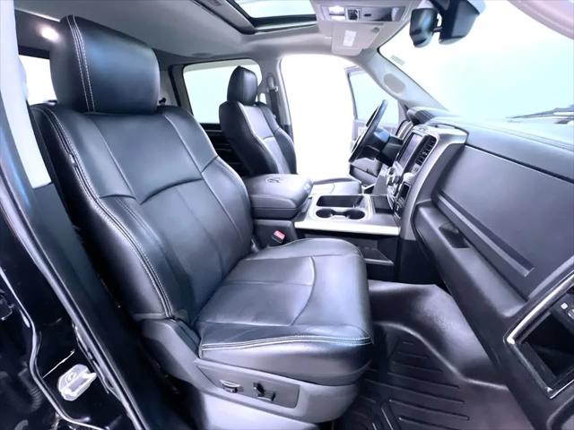 2018 Ram 1500 Sport Crew Cab 4x2 57 Box