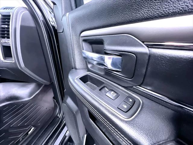2018 Ram 1500 Sport Crew Cab 4x2 57 Box