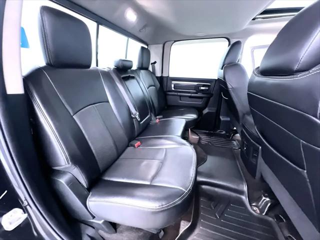 2018 Ram 1500 Sport Crew Cab 4x2 57 Box