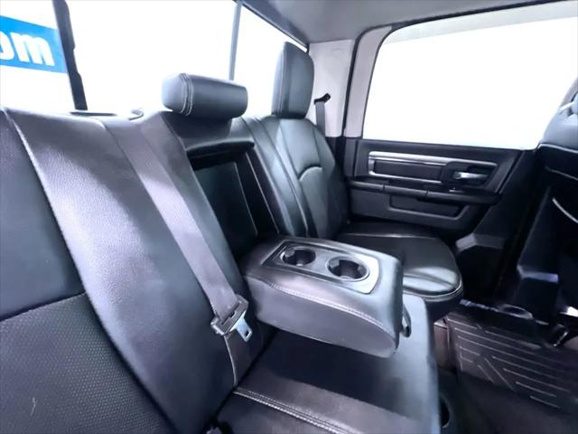 2018 Ram 1500 Sport Crew Cab 4x2 57 Box
