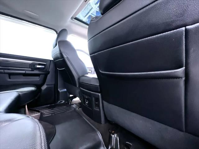2018 Ram 1500 Sport Crew Cab 4x2 57 Box