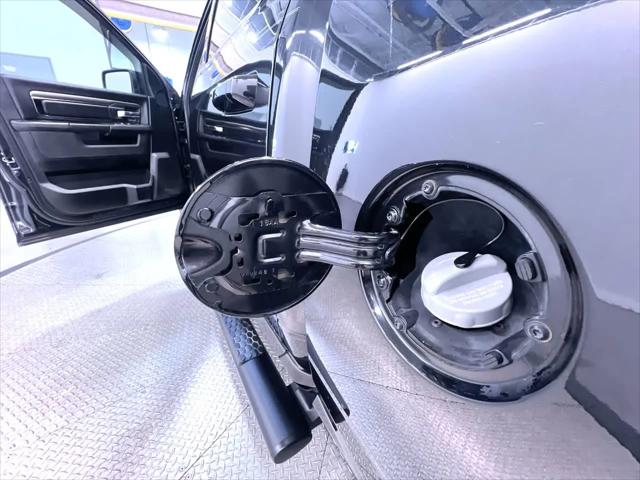 2018 Ram 1500 Sport Crew Cab 4x2 57 Box