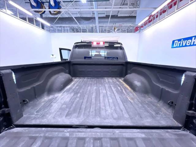 2018 Ram 1500 Sport Crew Cab 4x2 57 Box