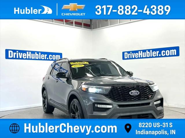 2020 Ford Explorer ST for sale in Indianapolis, IN