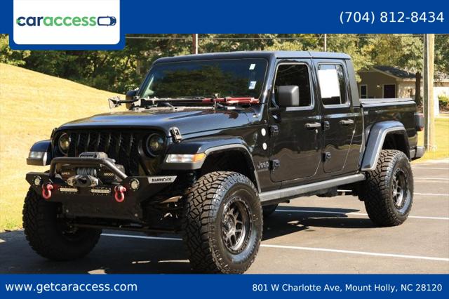 2021 Jeep Gladiator Sport S for sale in Mount Holly, NC