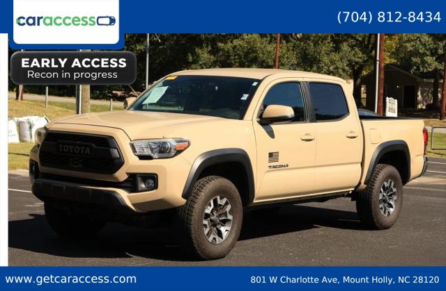 2019 Toyota Tacoma TRD Off Road for sale in Mount Holly, NC