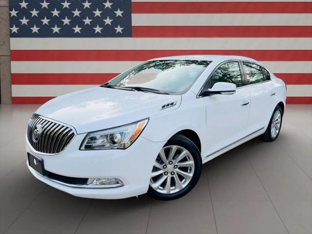 2015 Buick LaCrosse Leather for sale in Stafford, VA