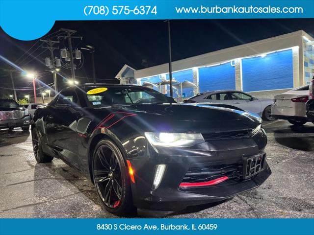2018 Chevrolet Camaro 2LT for sale in Burbank, IL
