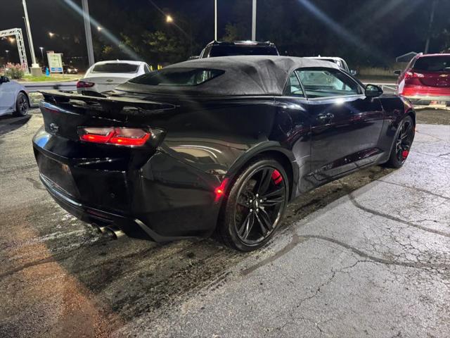 2018 Chevrolet Camaro 2LT
