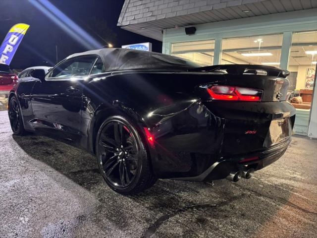2018 Chevrolet Camaro 2LT