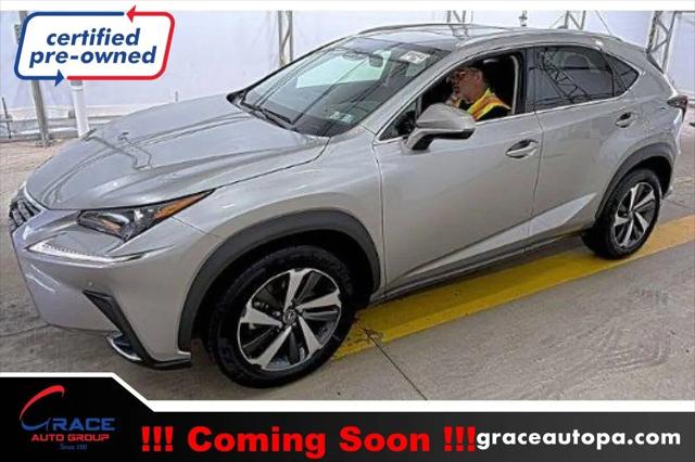 2021 Lexus NX 300 NX 300 for sale in Morrisville, PA