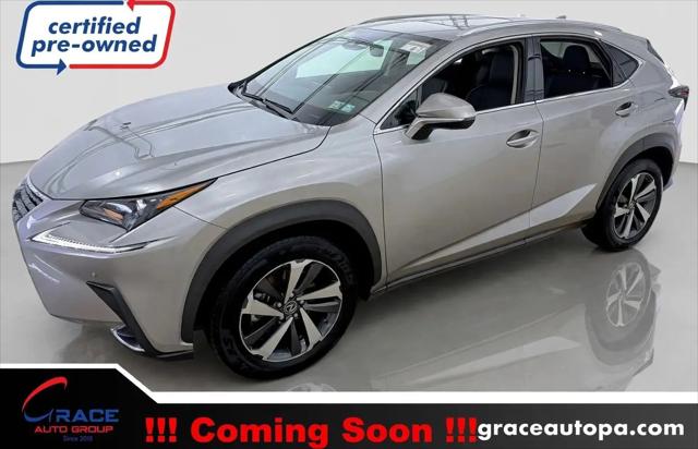 2021 Lexus NX 300 NX 300 for sale in Morrisville, PA