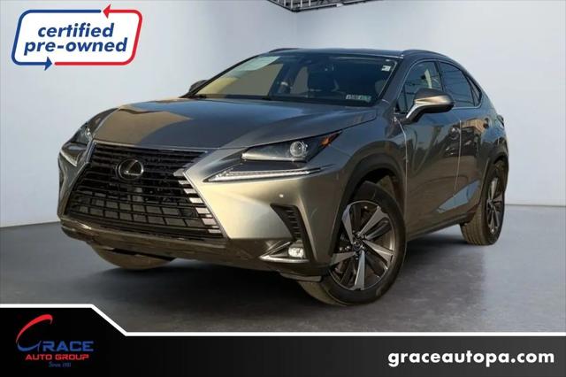 2021 Lexus NX 300 NX 300 for sale in Morrisville, PA