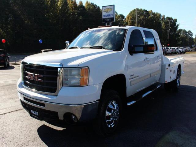 2007 GMC Sierra 3500 SLT for sale in Hamilton, AL