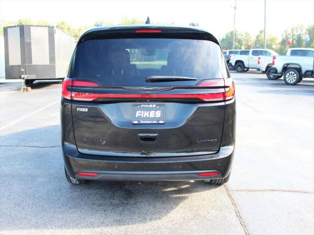 2023 Chrysler Pacifica Limited