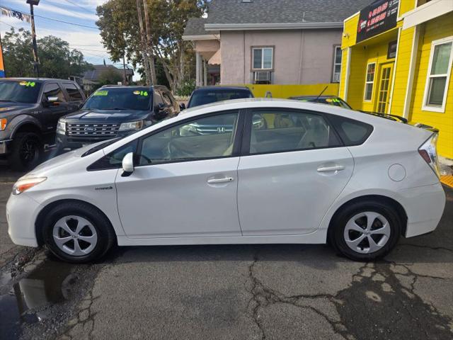 2013 Toyota Prius Three for sale in San Jose, CA