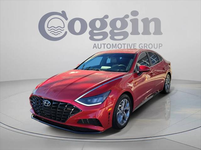 2021 Hyundai Sonata SEL for sale in Jacksonville, FL
