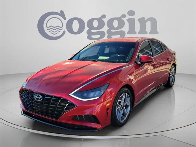 2021 Hyundai Sonata SEL for sale in Jacksonville, FL