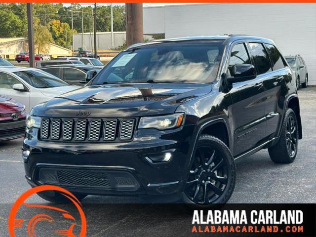 2020 Jeep Grand Cherokee Altitude 4x4 for sale in Birmingham, AL