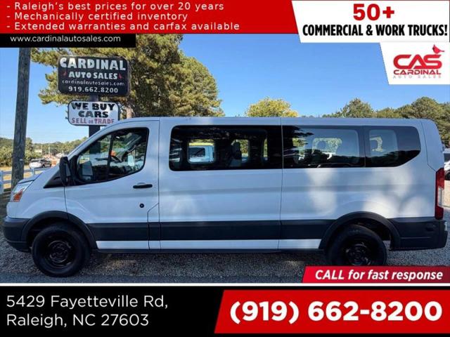 2017 Ford Transit XLT for sale in Raleigh, NC