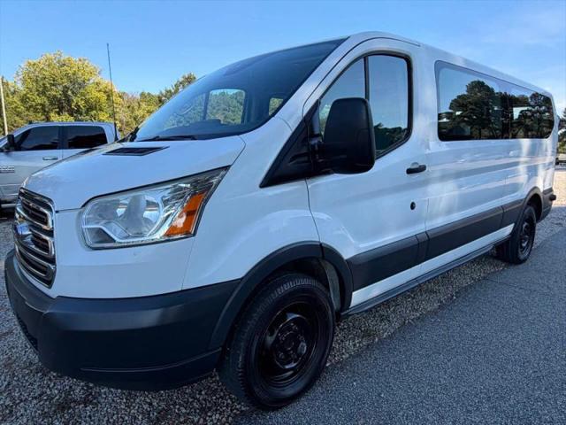 2017 Ford Transit XLT