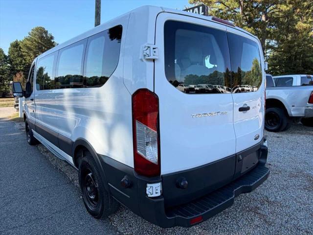2017 Ford Transit XLT