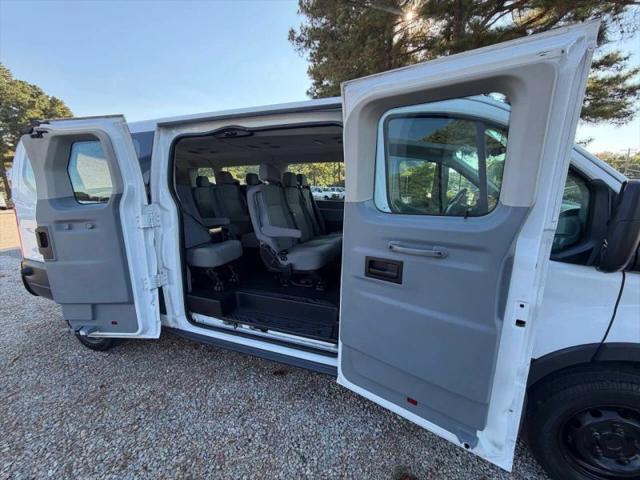 2017 Ford Transit XLT