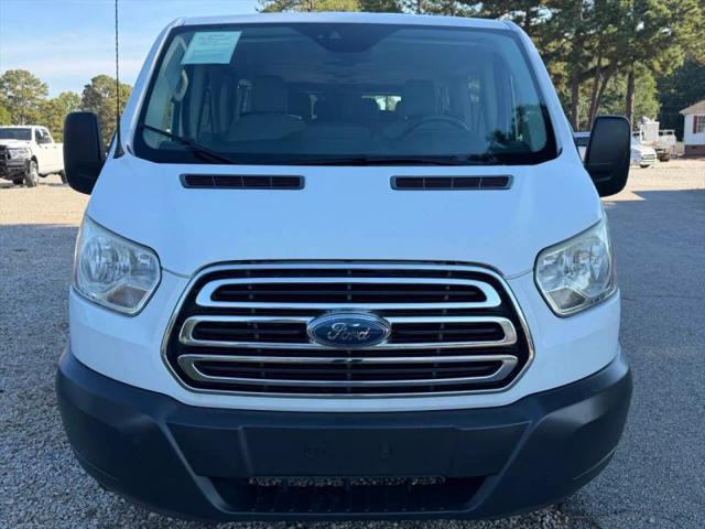 2017 Ford Transit XLT