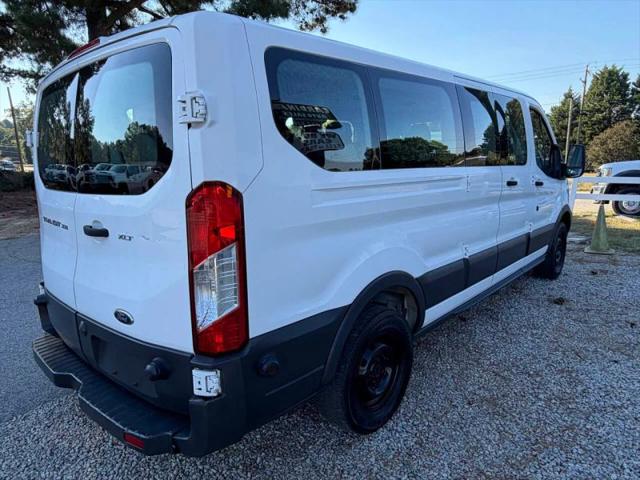 2017 Ford Transit XLT