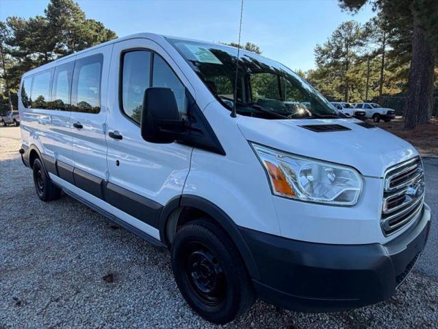 2017 Ford Transit XLT