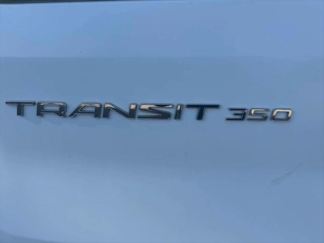 2017 Ford Transit XLT