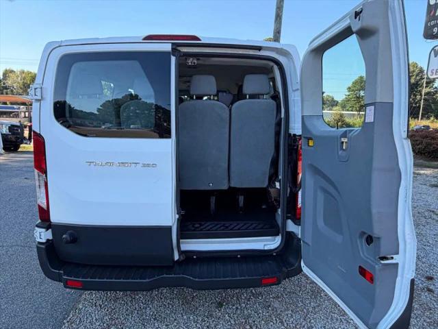 2017 Ford Transit XLT