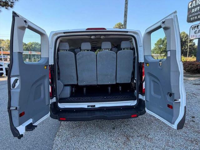 2017 Ford Transit XLT