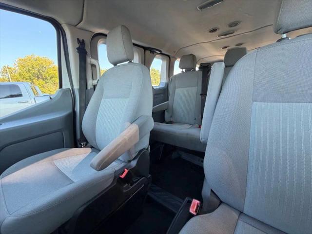 2017 Ford Transit XLT