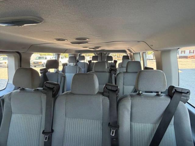 2017 Ford Transit XLT