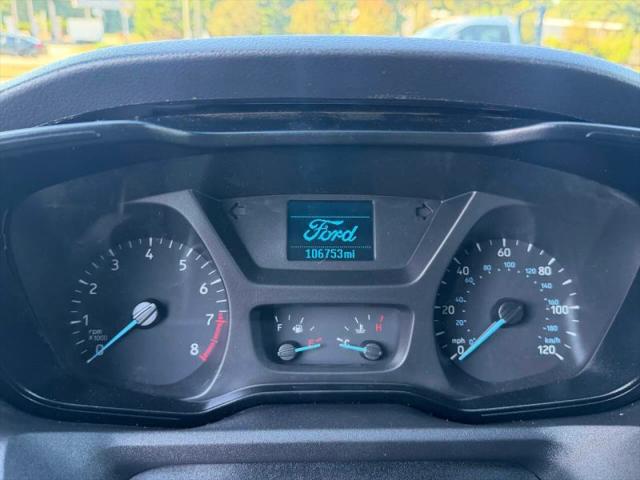2017 Ford Transit XLT