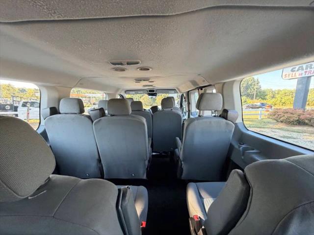 2017 Ford Transit XLT