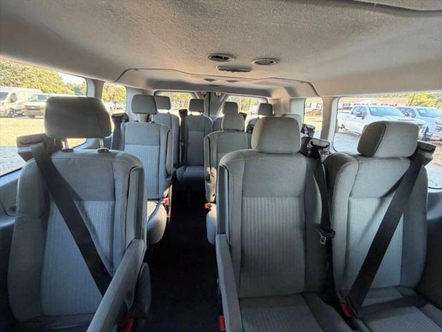 2017 Ford Transit XLT