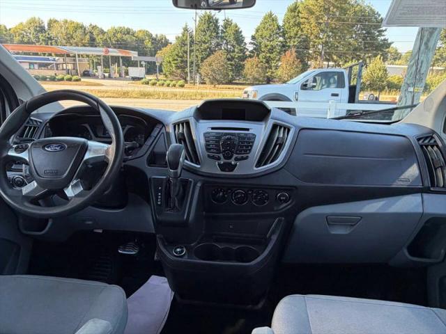 2017 Ford Transit XLT