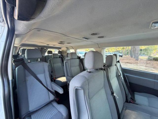 2017 Ford Transit XLT