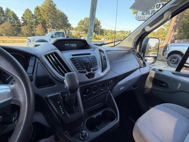 2017 Ford Transit XLT